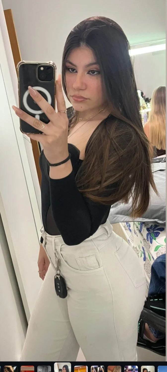 Novinha do insta image 44