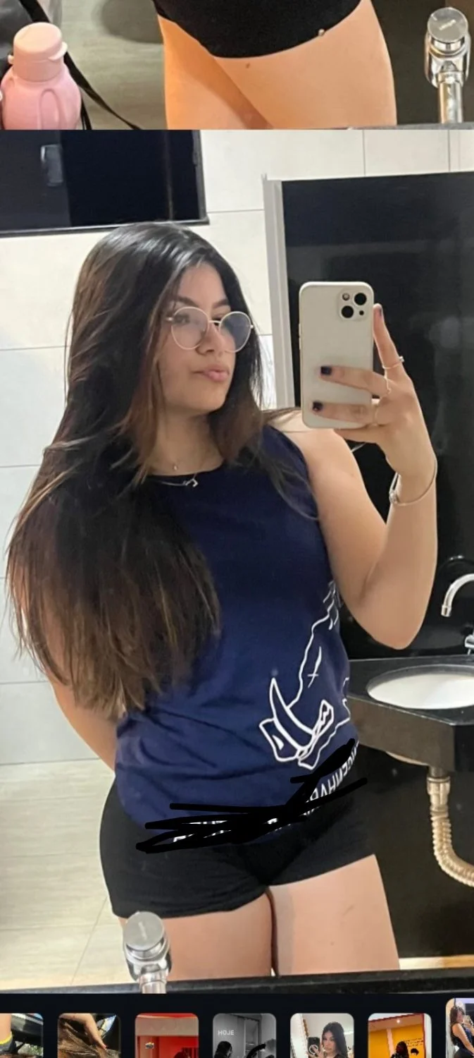 Novinha do insta image 7