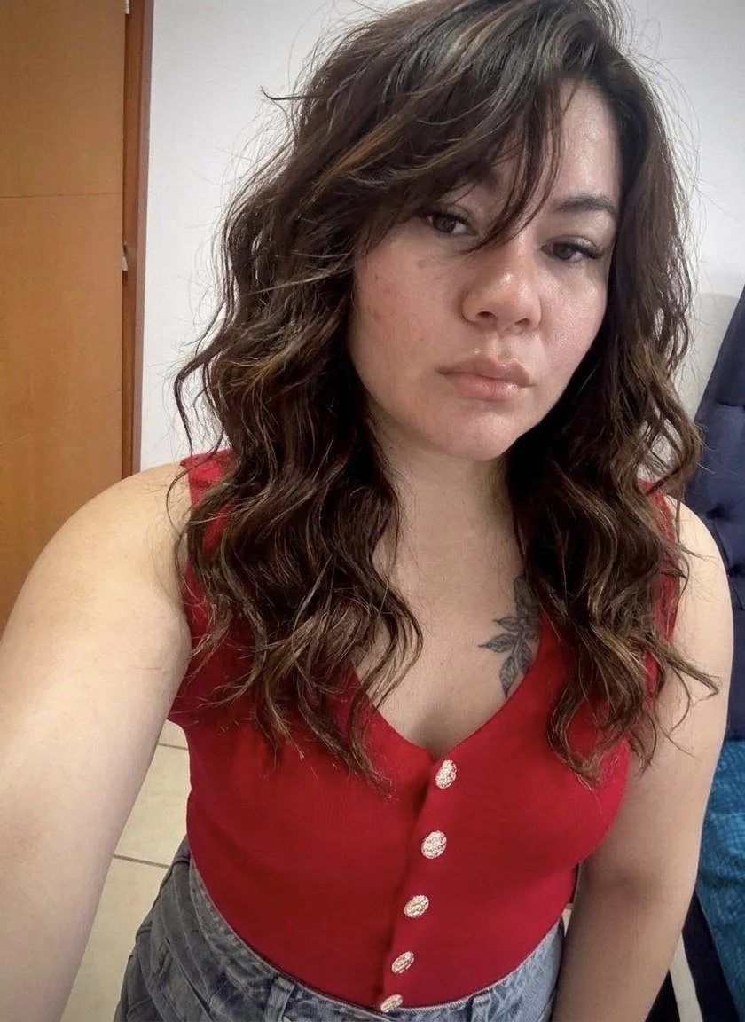 Chilena quemada en telegram muy rica image 11