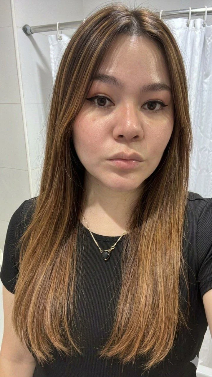 Chilena quemada en telegram muy rica image 8