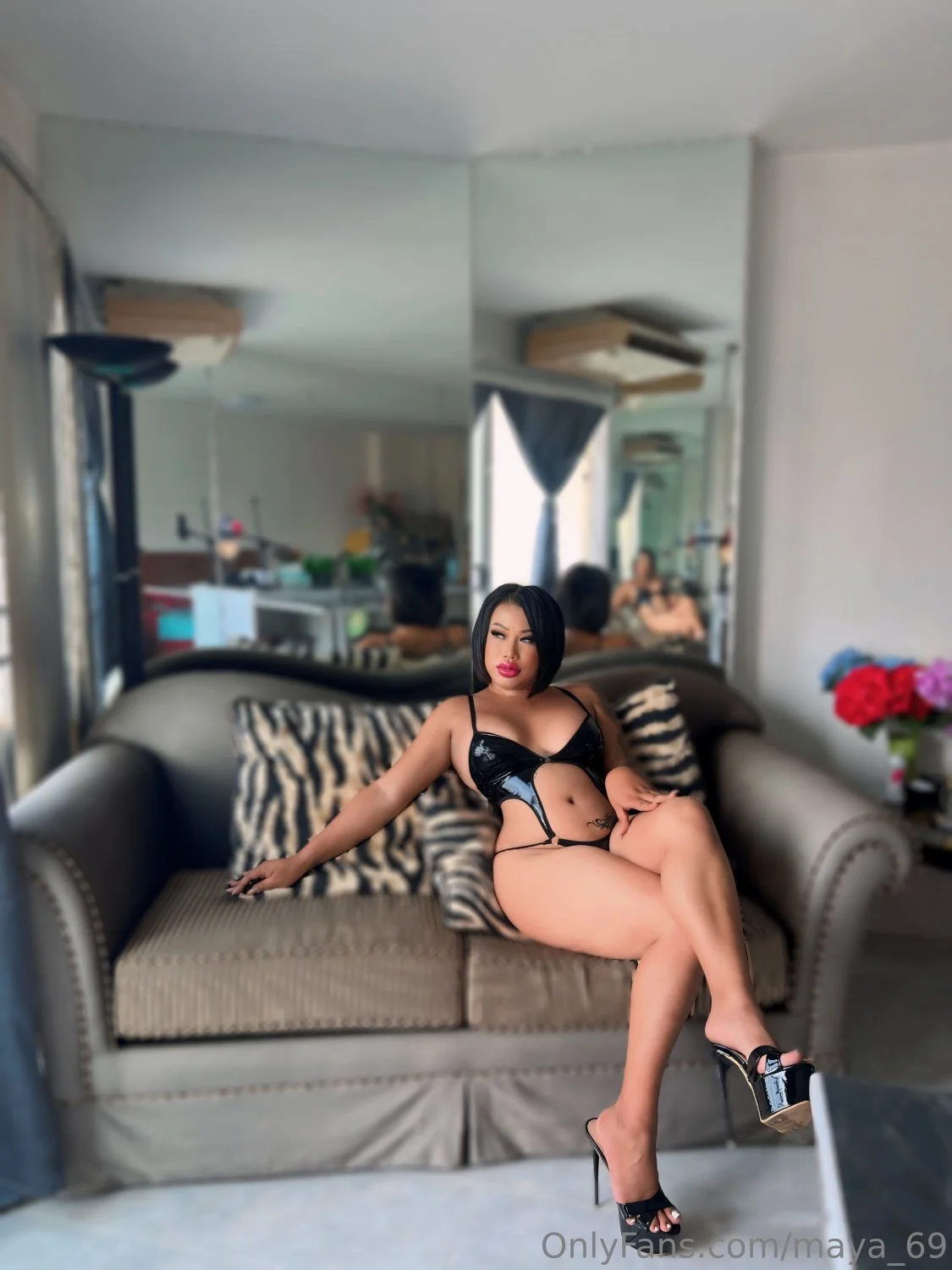 Maya Cobra Queen Trans Sexy image 39
