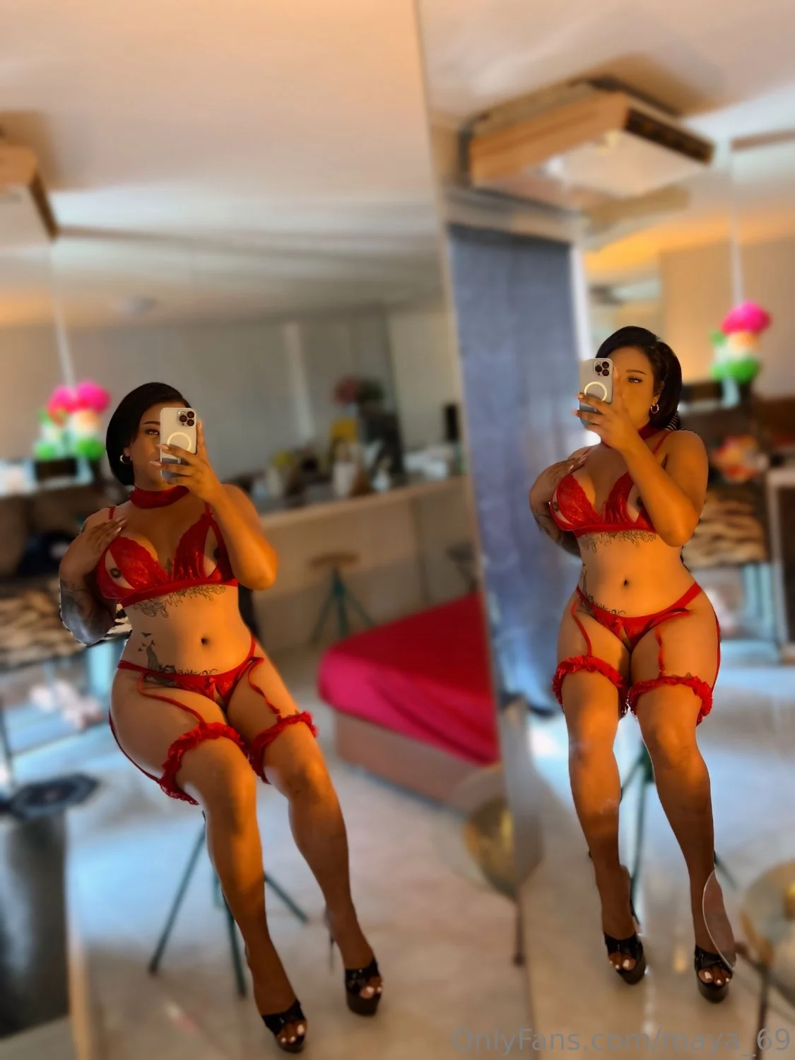Maya Cobra Queen Trans Sexy image 49