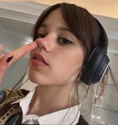 Jenna Ortega nose (1) cover image