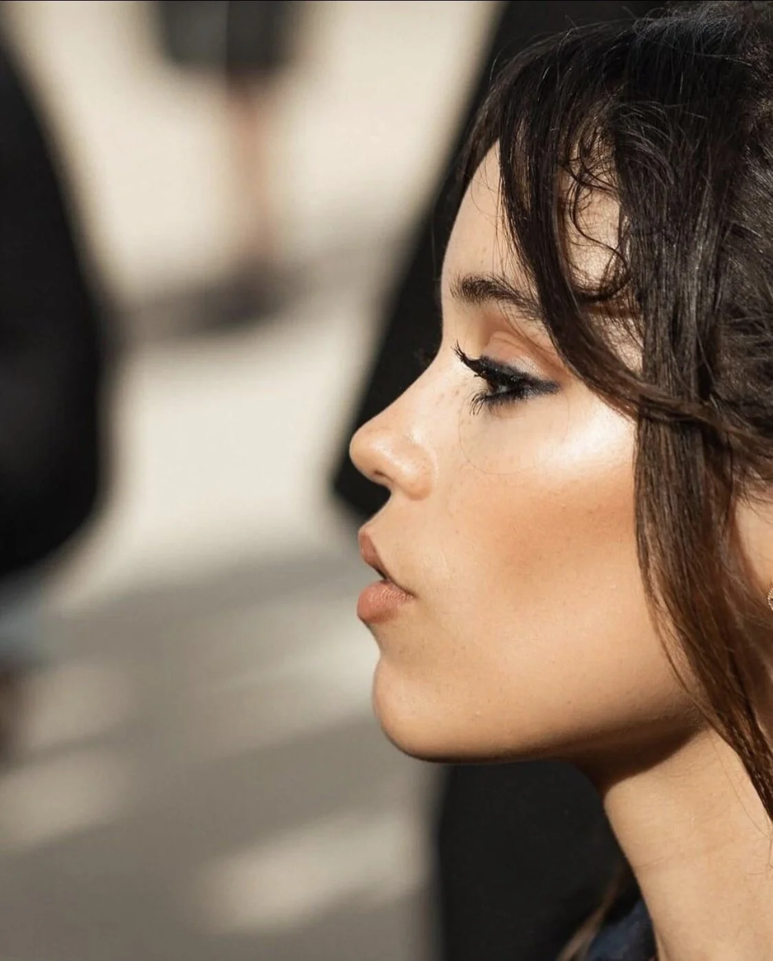 Jenna Ortega nose (1) image 3