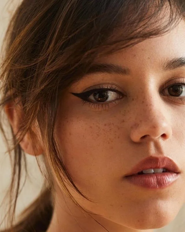 Jenna Ortega nose (1) image 4