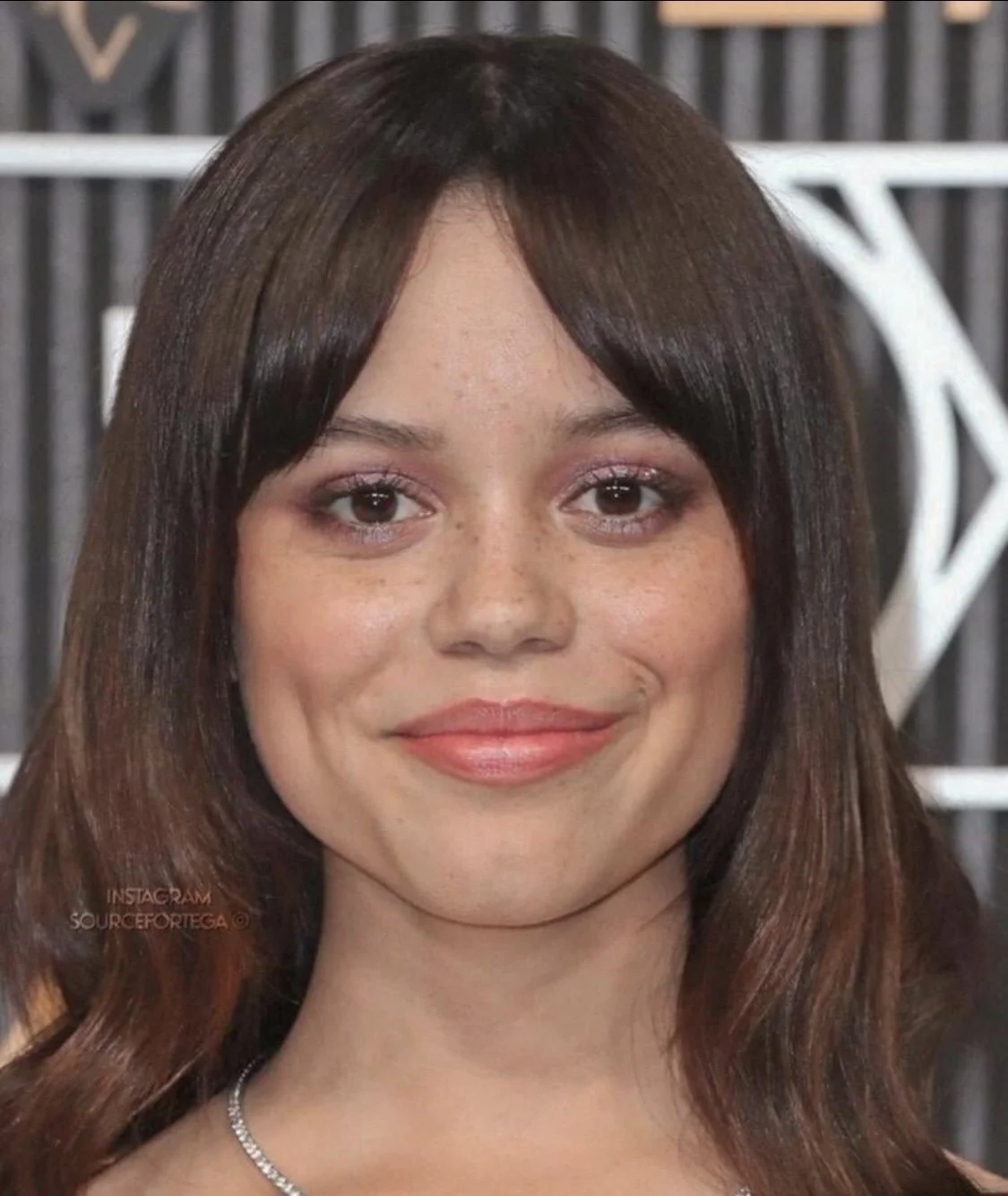 Jenna Ortega nose (1) image 5