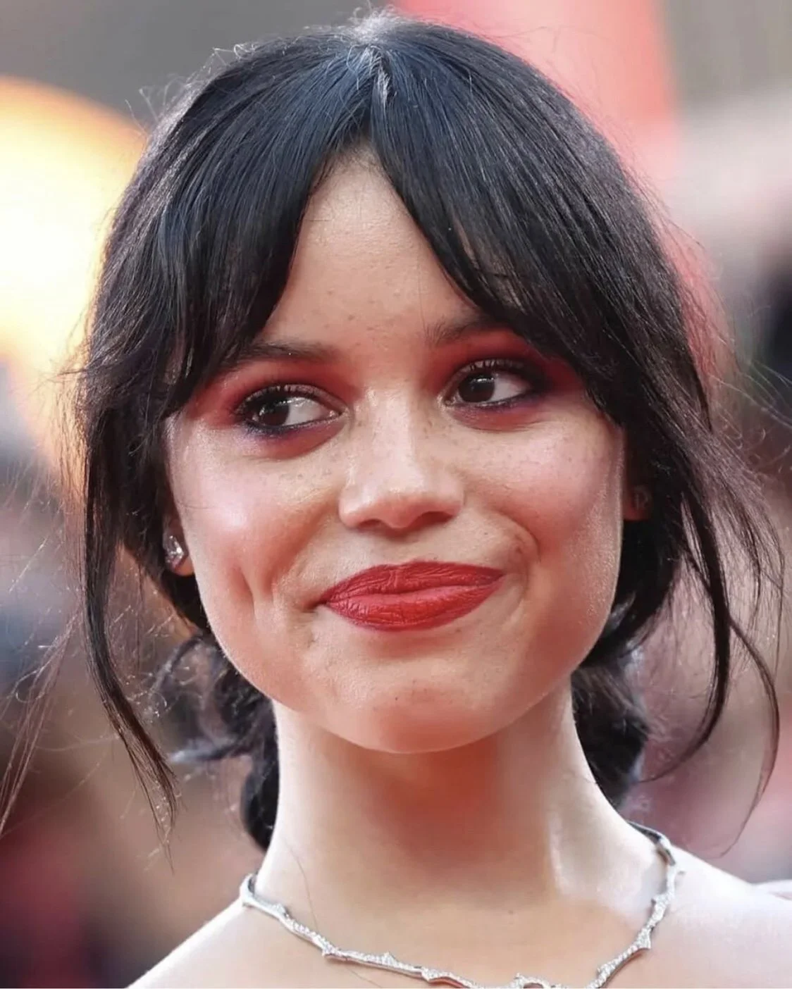 Jenna Ortega nose (1) image 6