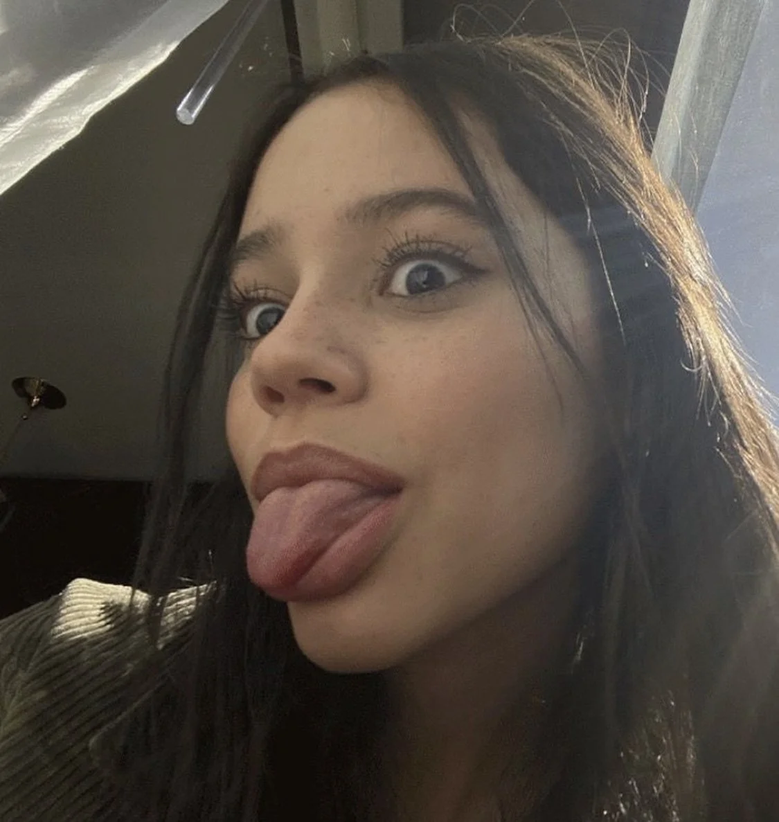Jenna Ortega nose (1) image 7