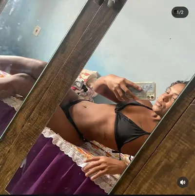 Morena Favelada cover image