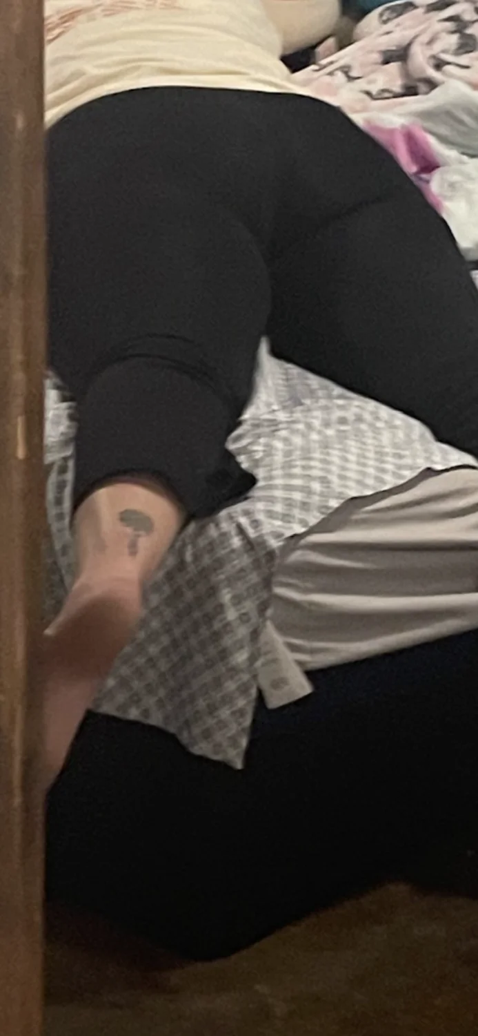 More sis in law damn her ass fat image 4