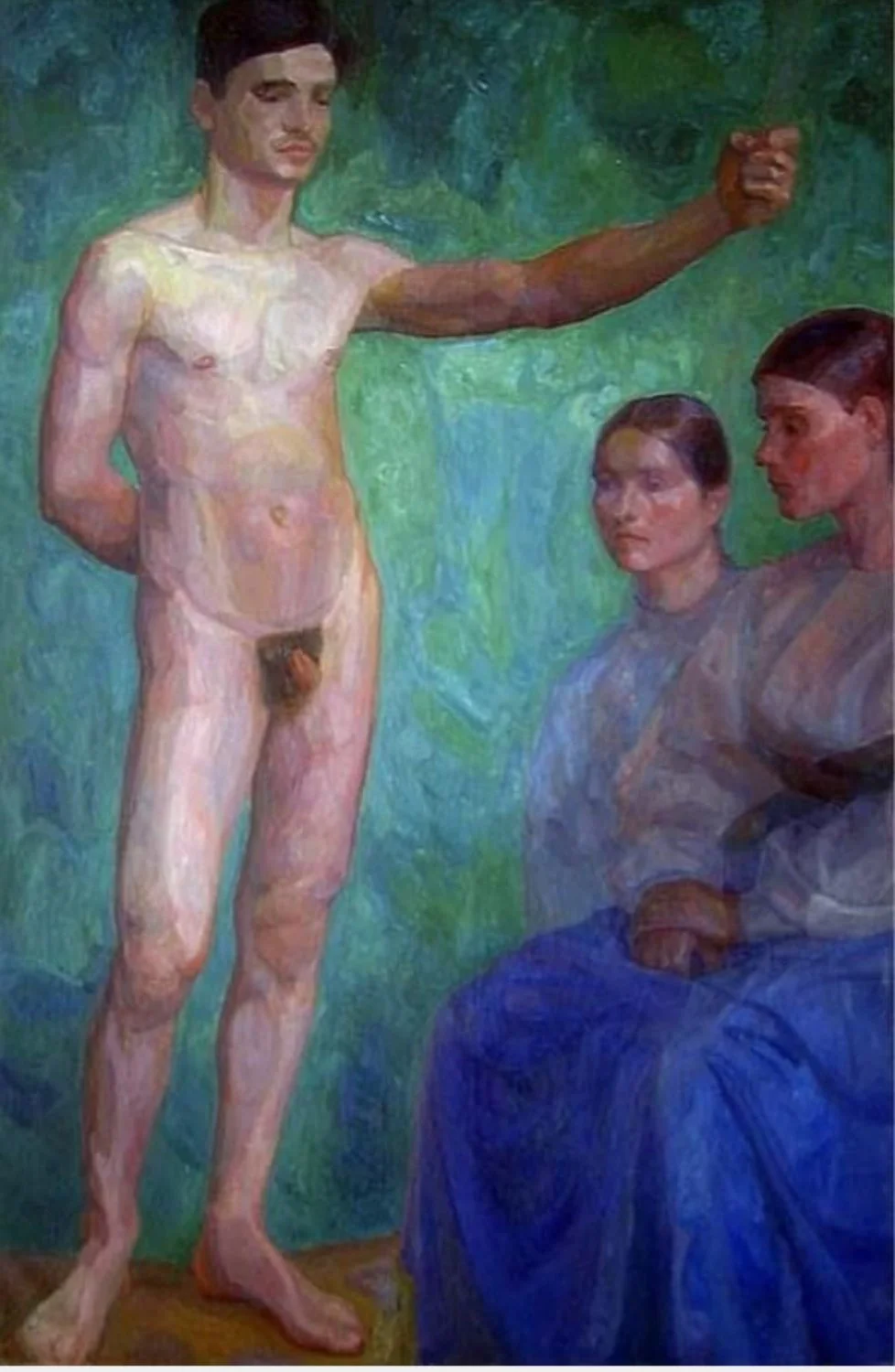 CFNM SPH 🤏🏻 classical art 🖼️ main image