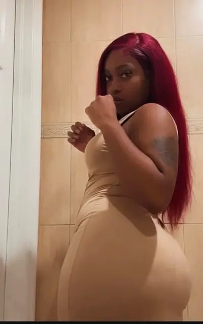 Slutty Ebony MILF cover image