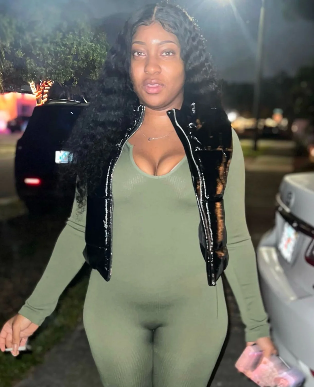 Slutty Ebony MILF image 3