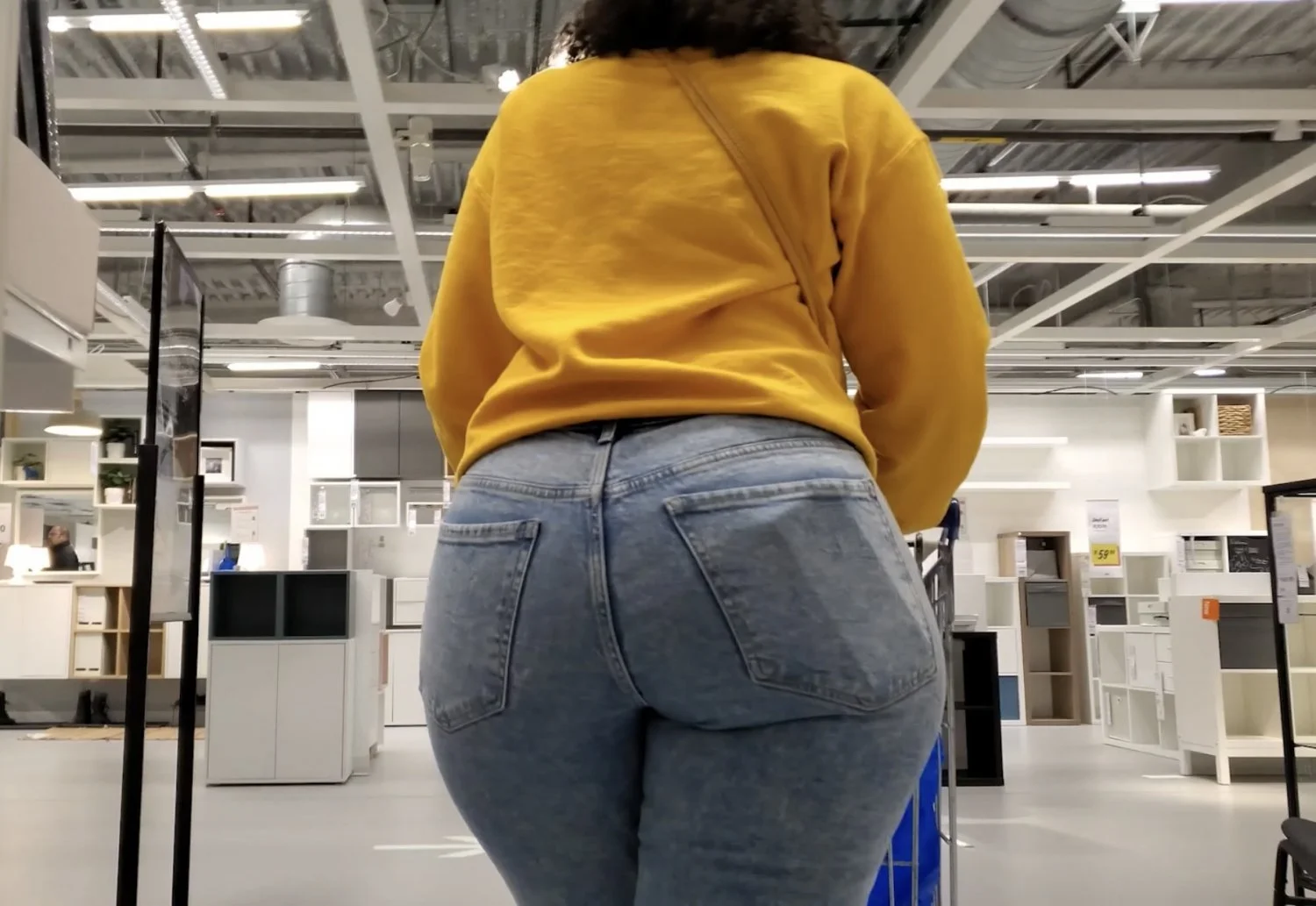 Bootyinjeans image 25