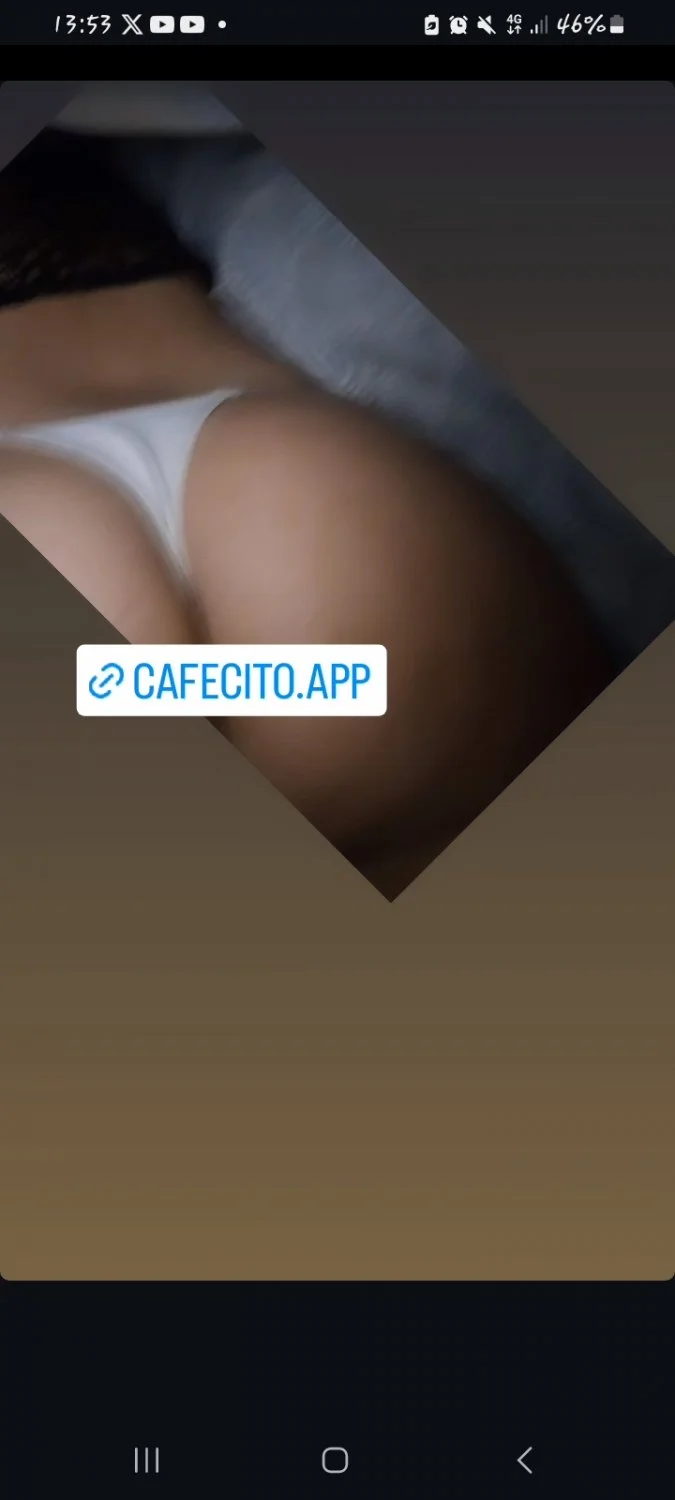 La flaca puta de Villa España, Berazategui amiga de Meli Sanabria que culiaba por unos tragos image 3