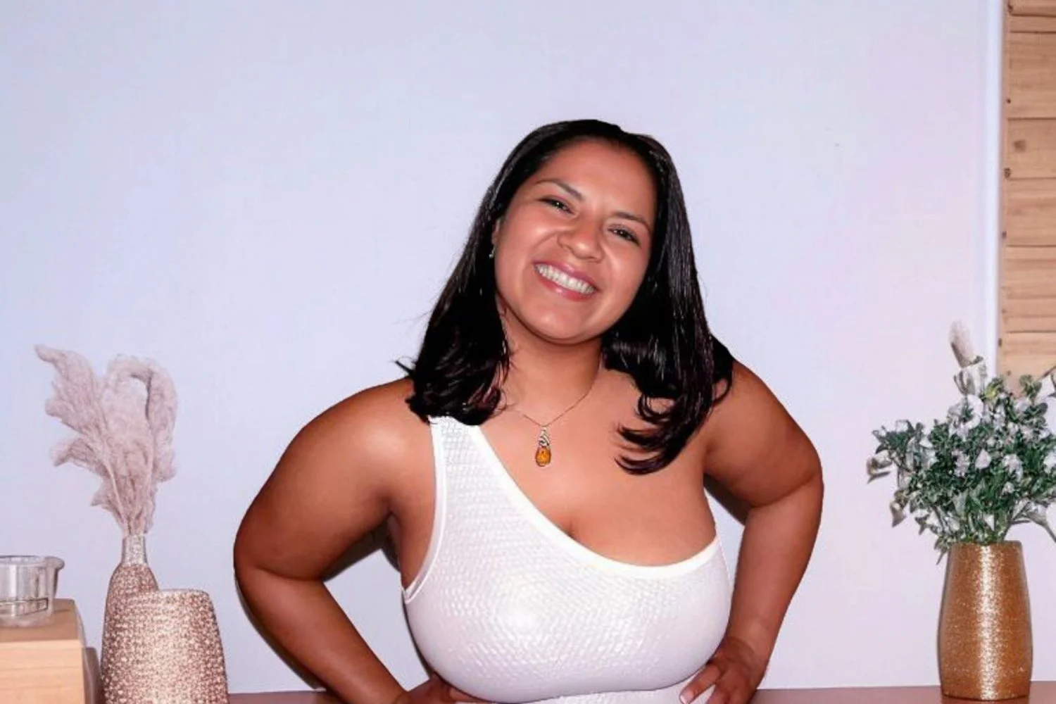 Busty image 2
