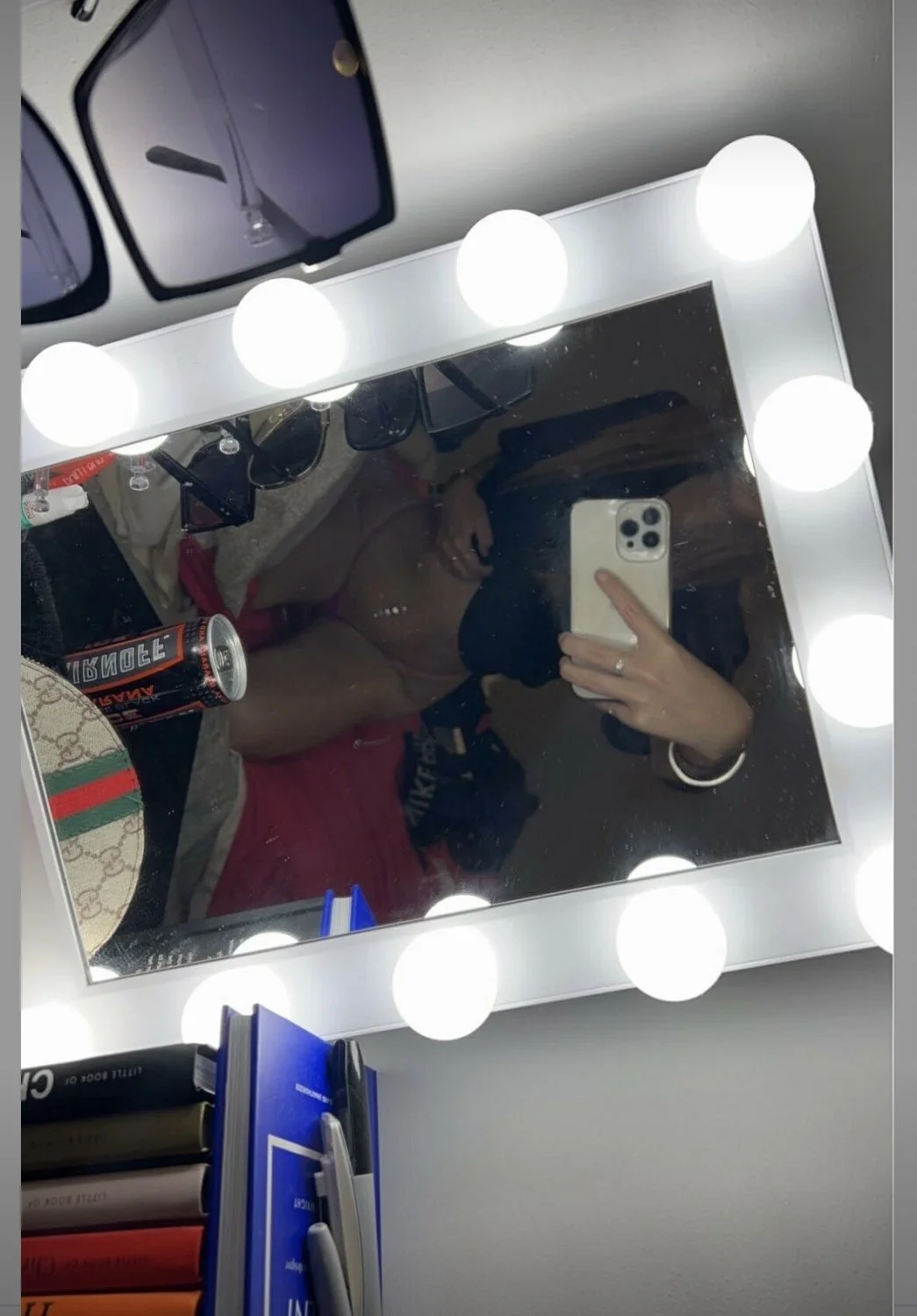 Aussie Sally leaked showing off image 4