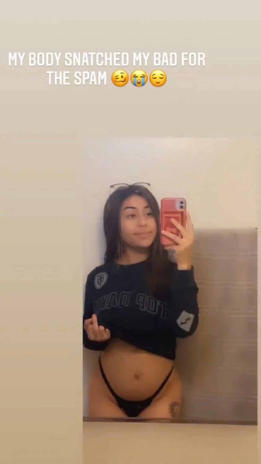 sexy latina teen image 4