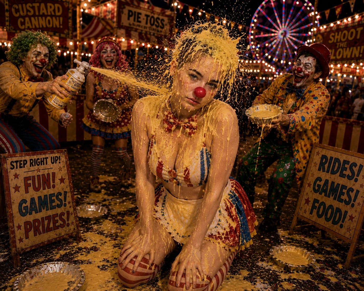 Clowning around image 3