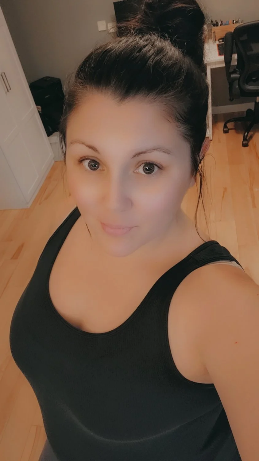 Fill Liz with your cum, slap her on the ass and send her back to boyfriend image 23