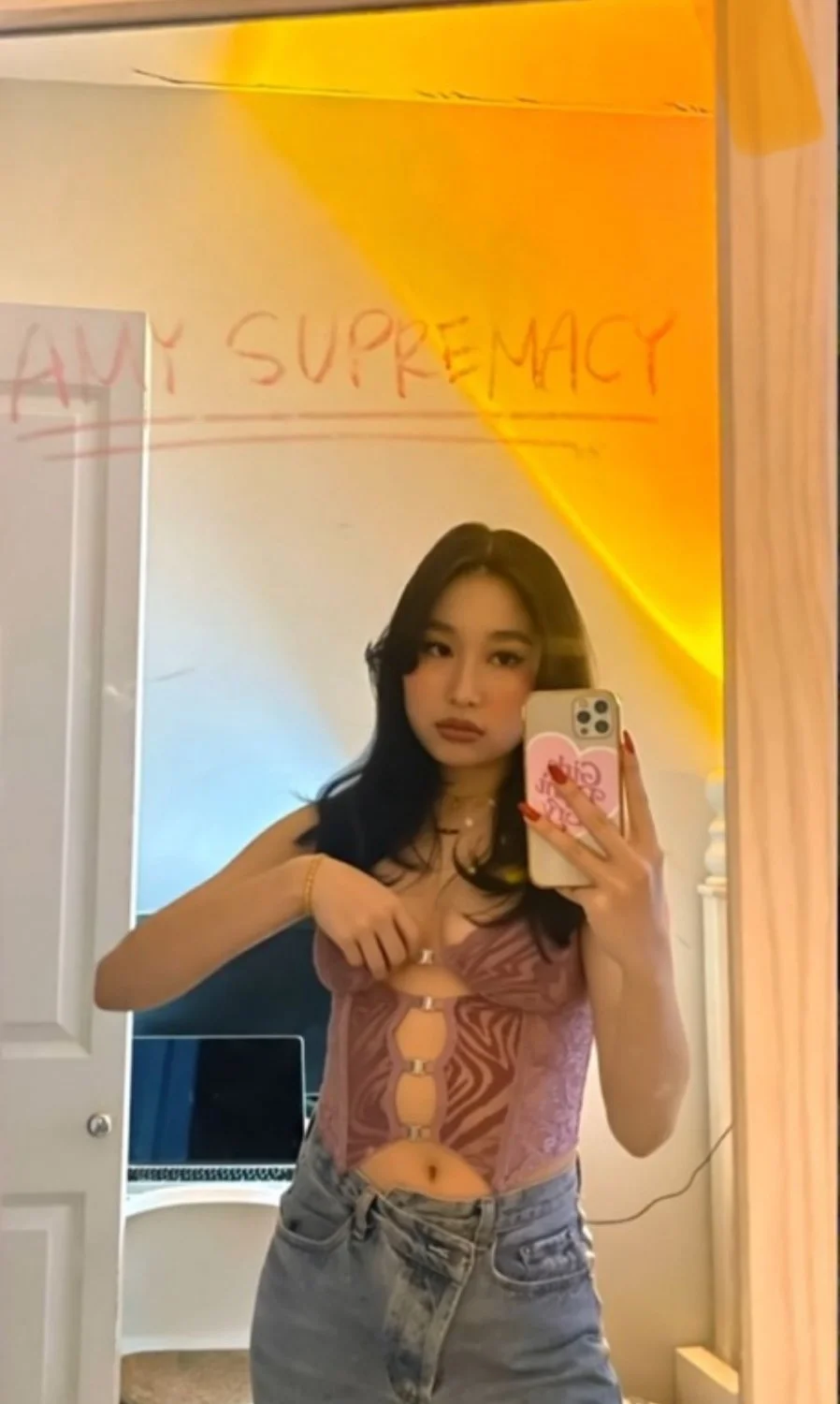 Chilena Desnuda🇨🇱 image 3