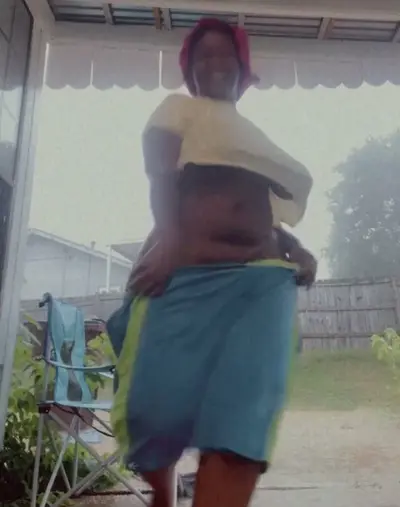 She Had Her Ass & Titties Out In The Rain 😳 cover image