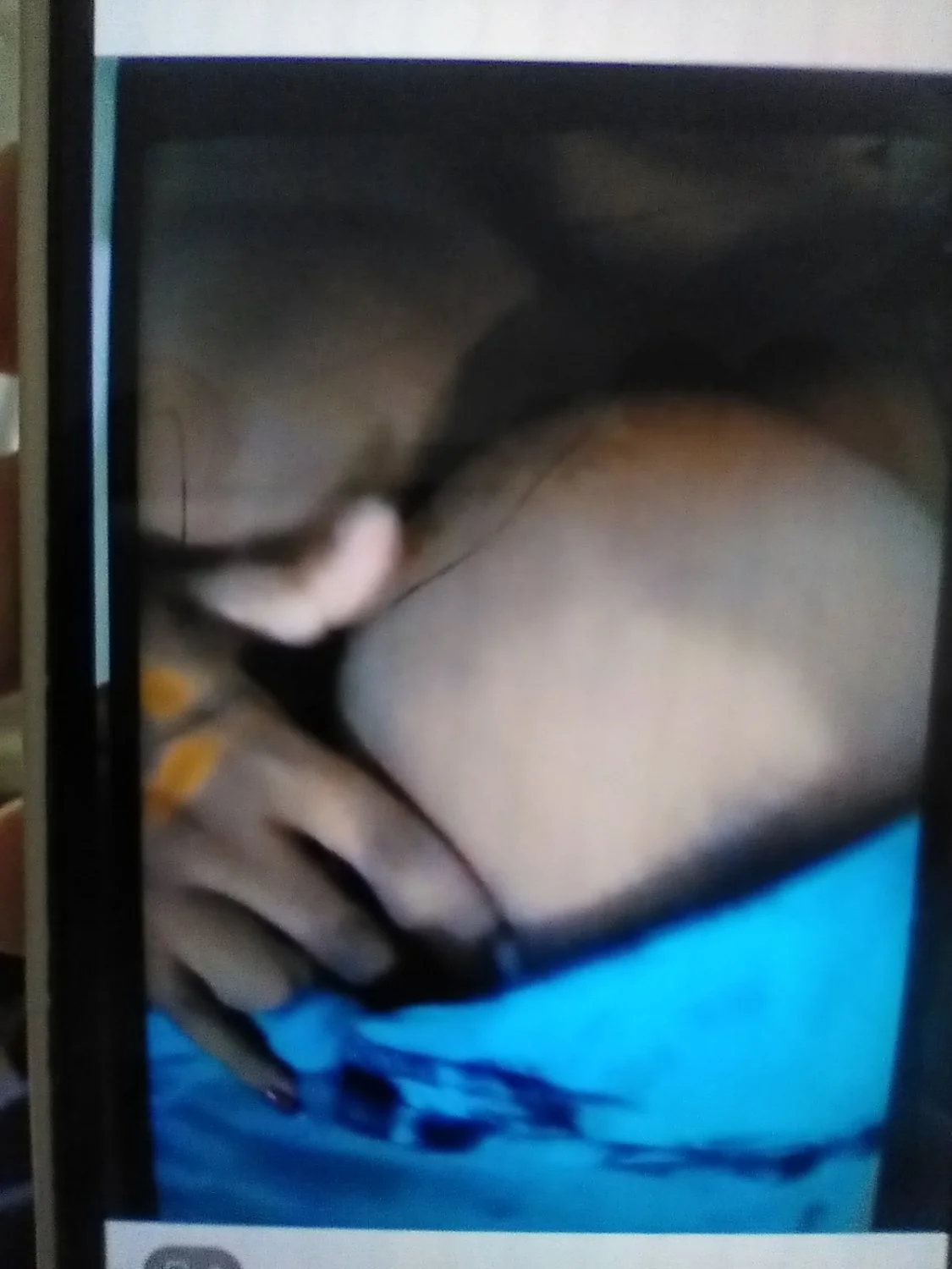 Morena peituda gozou no zap, parte 2 image 9
