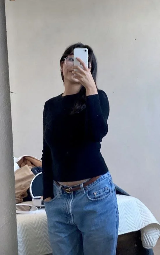 Haganme cornudo con mi ex Cristaly. Usenla por todos sus hoyos y llenenla toda image 45