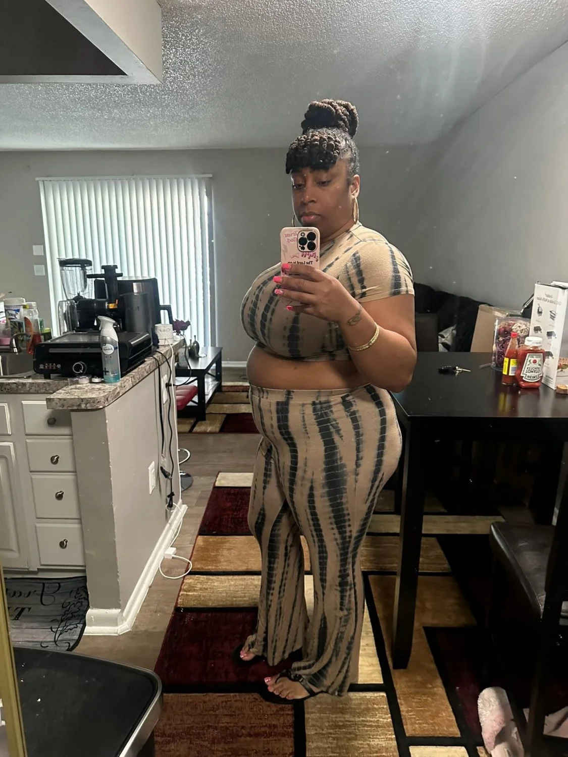 Cute big titty auntie with pretty toes I would not pull out 153 image 13