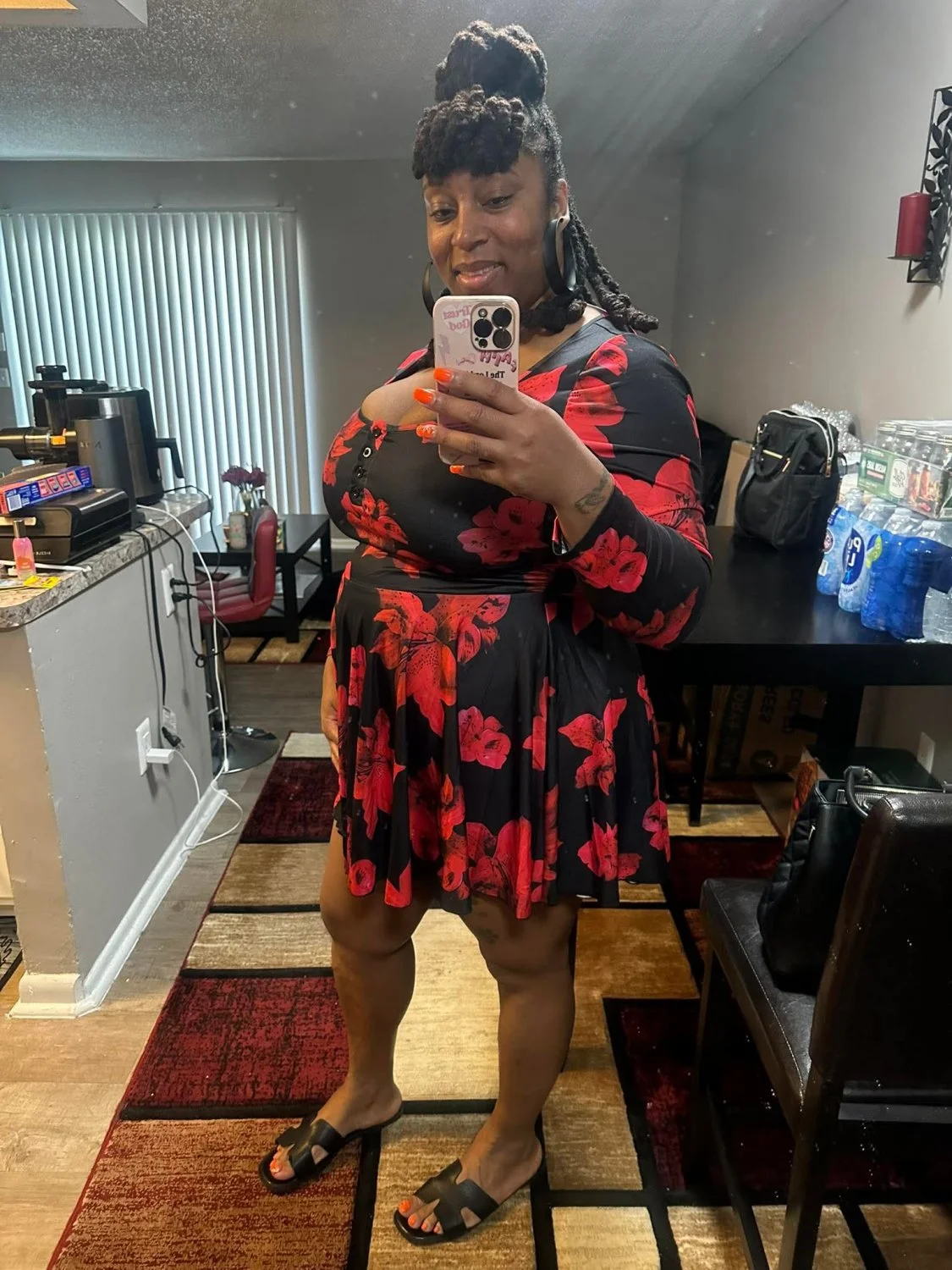 Cute big titty auntie with pretty toes I would not pull out 153 image 14