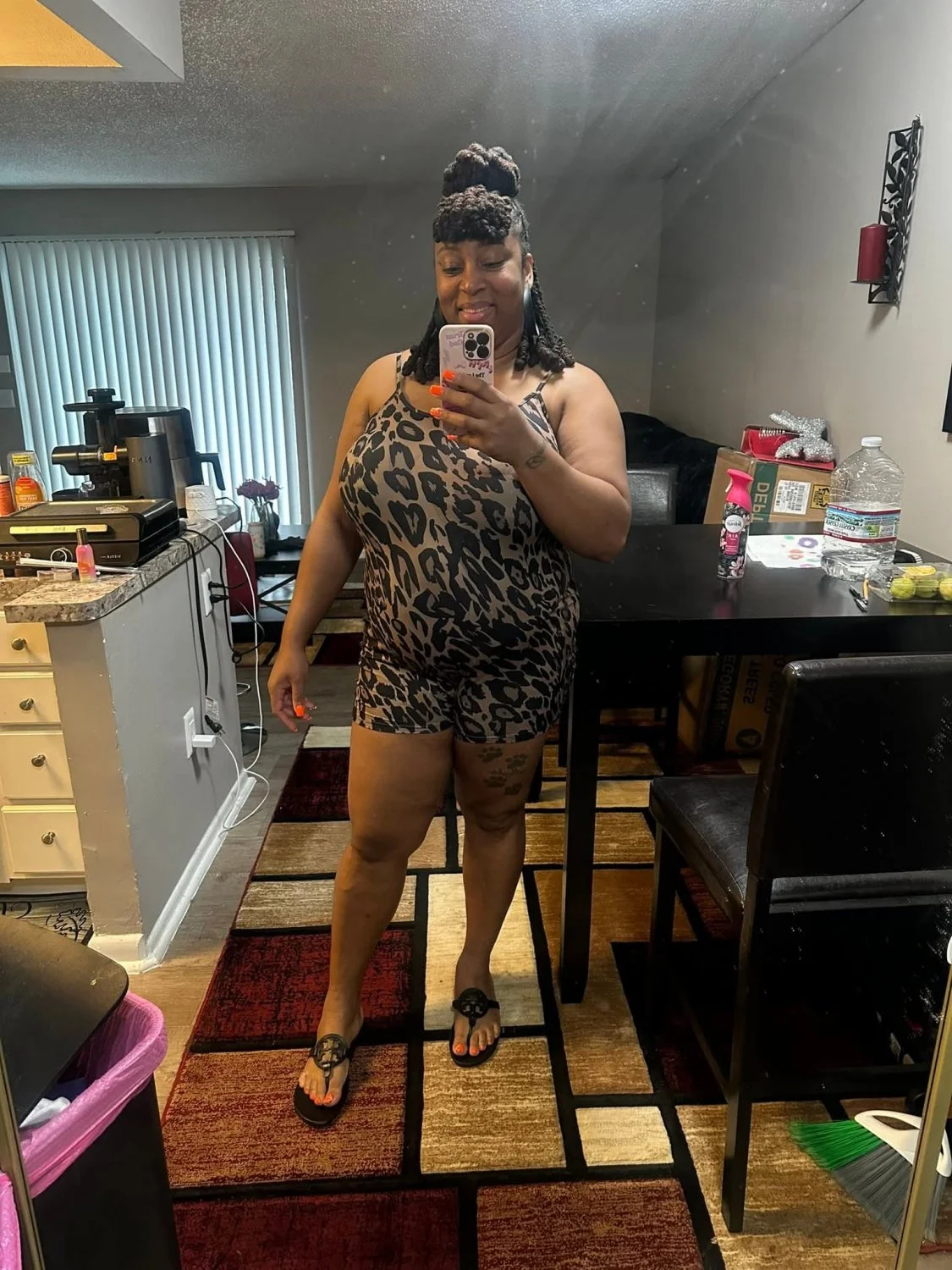 Cute big titty auntie with pretty toes I would not pull out 153 image 15