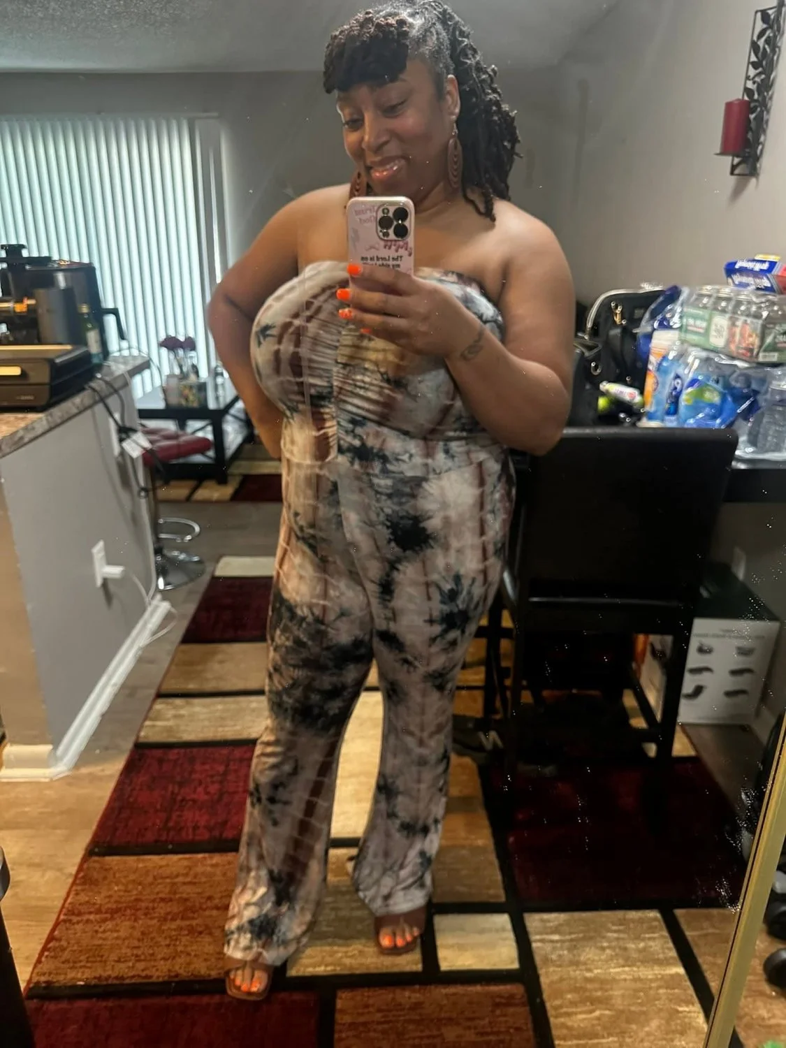 Cute big titty auntie with pretty toes I would not pull out 153 image 16