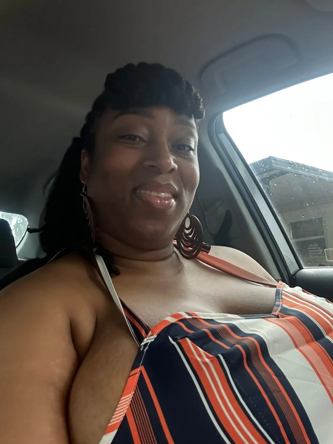 Cute big titty auntie with pretty toes I would not pull out 153 image 17