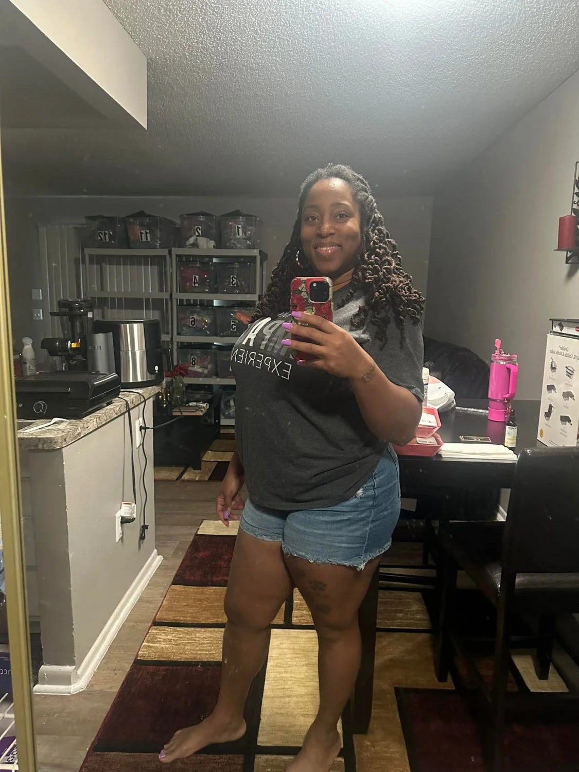 Cute big titty auntie with pretty toes I would not pull out 153 image 3