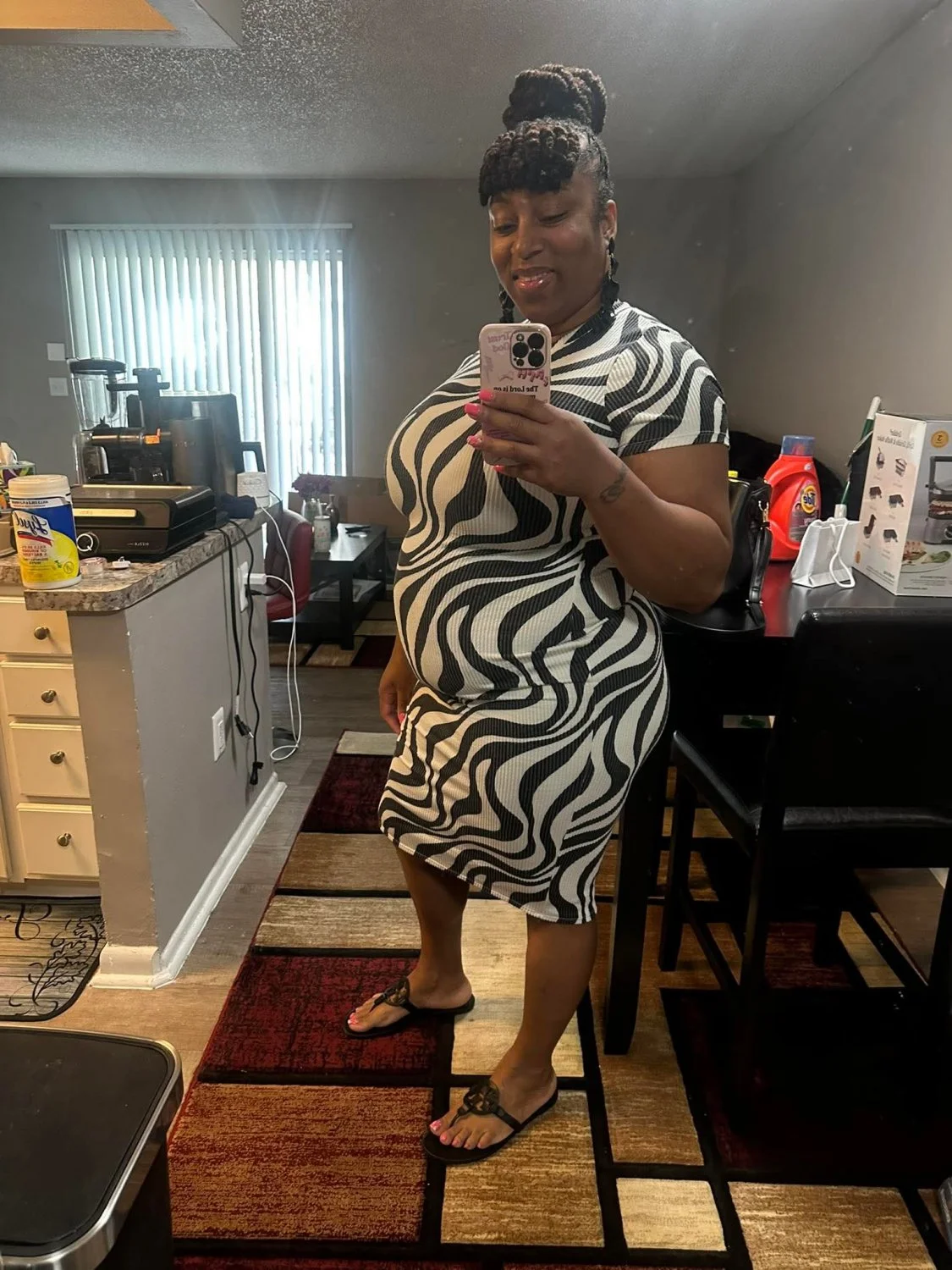 Cute big titty auntie with pretty toes I would not pull out 153 image 9