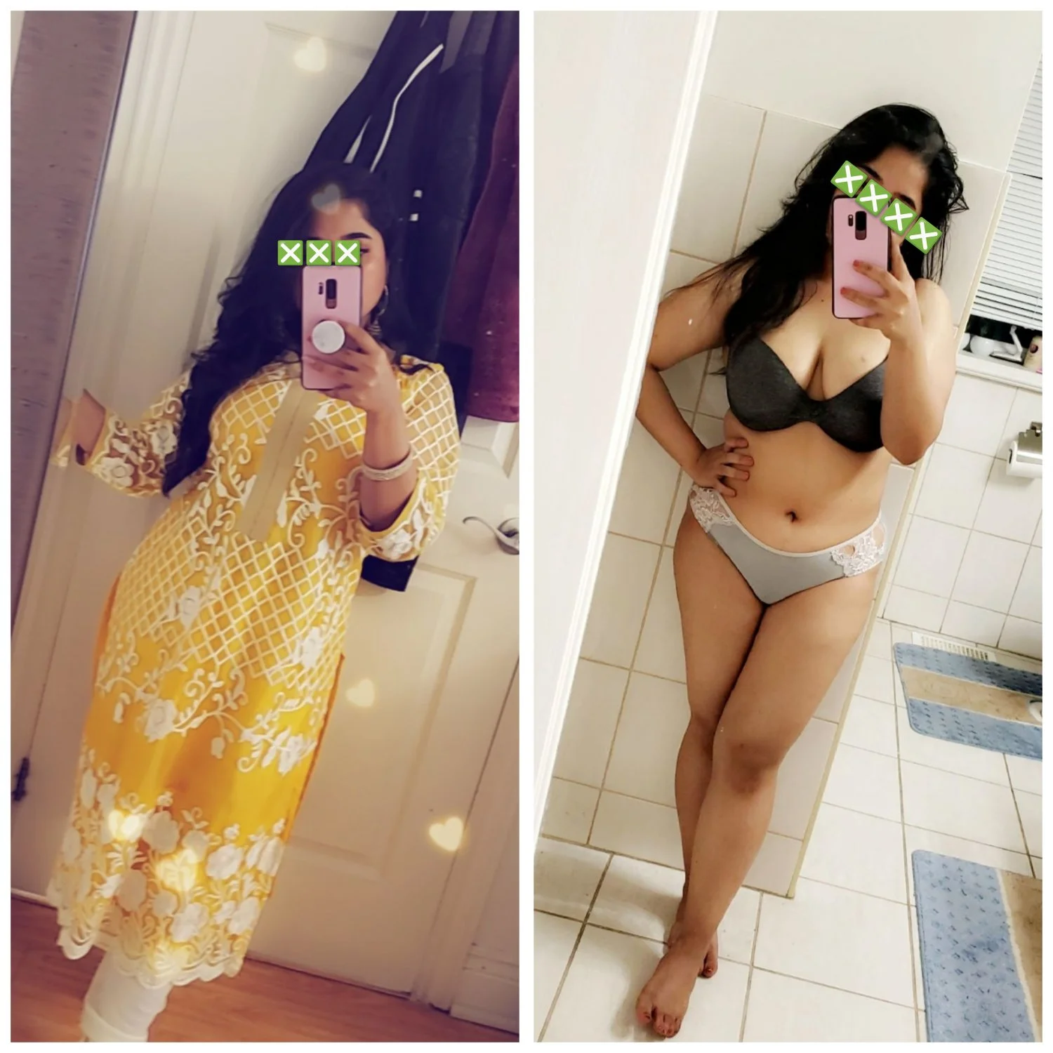 Do you want my wife's socials for a chance to creampie her? image 28