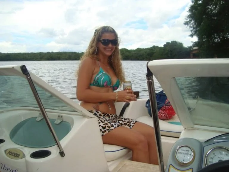 Fernanda hot and horny brazilian blonde image 15