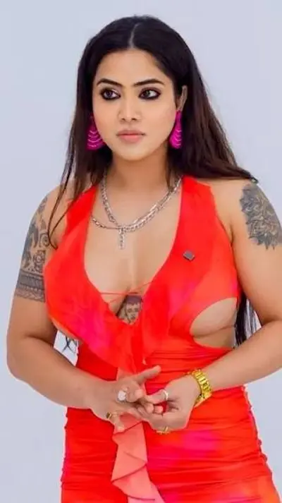 Indian Slut - Anchal Tripathi (Carryminati Roasted Her) cover image