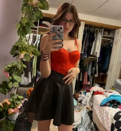 Cheating girlfriend hotel room hookup cover image