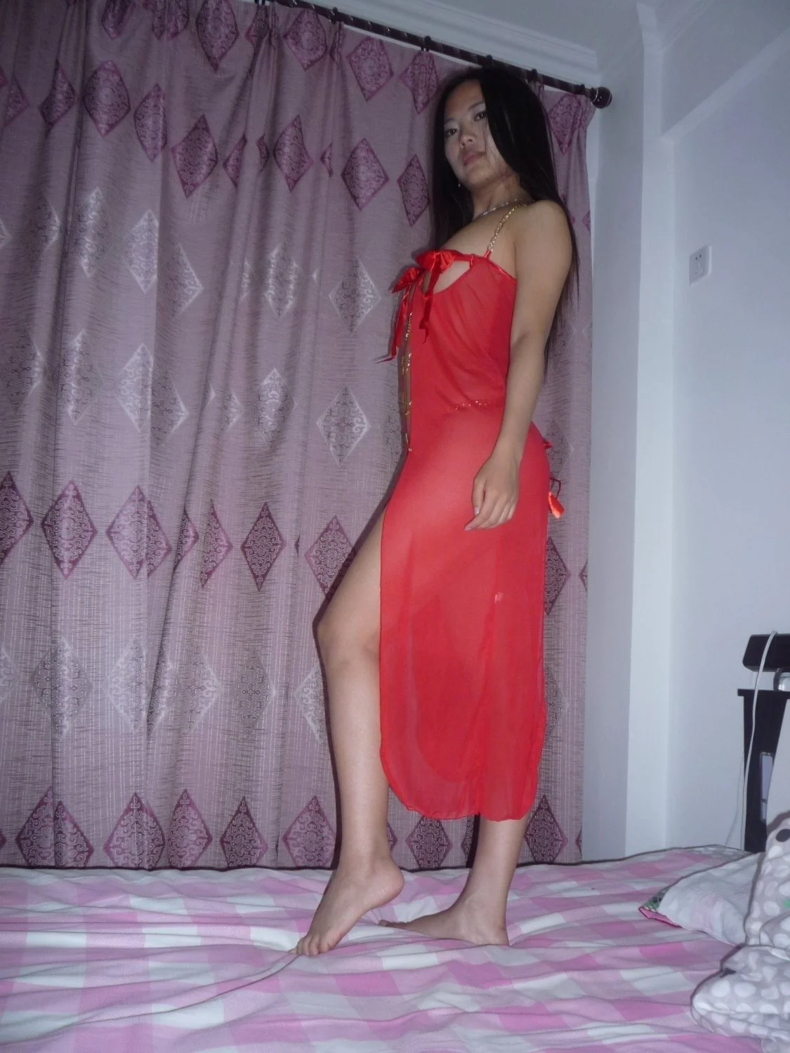 Chinese amateur girl 23-3 image 11