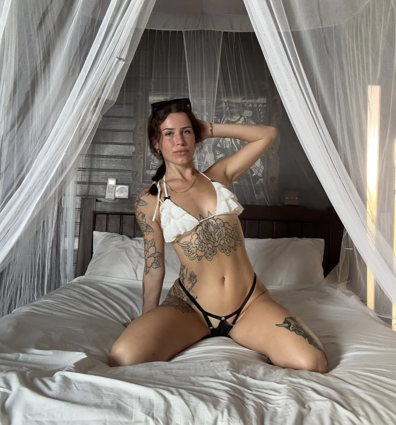 One of the Baddest Bitches Out There🔥😍 image 26
