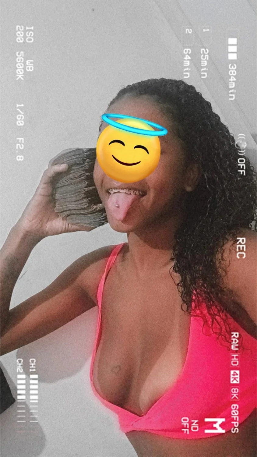 Pretinha novata no porno (caseiro) fotos image 31