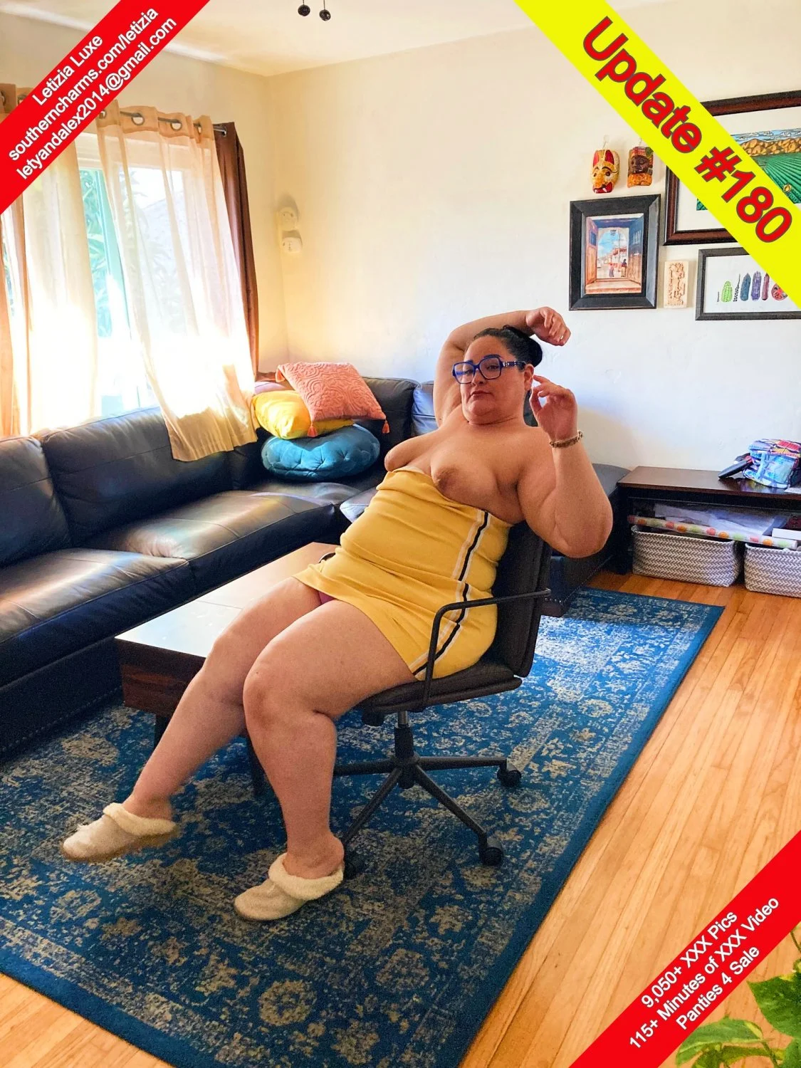Th1ck Lat1na bbw b0Oty !! image 11