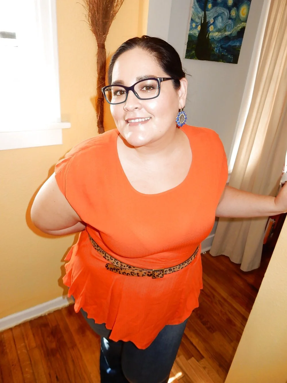 Th1ck Lat1na bbw b0Oty !! image 5