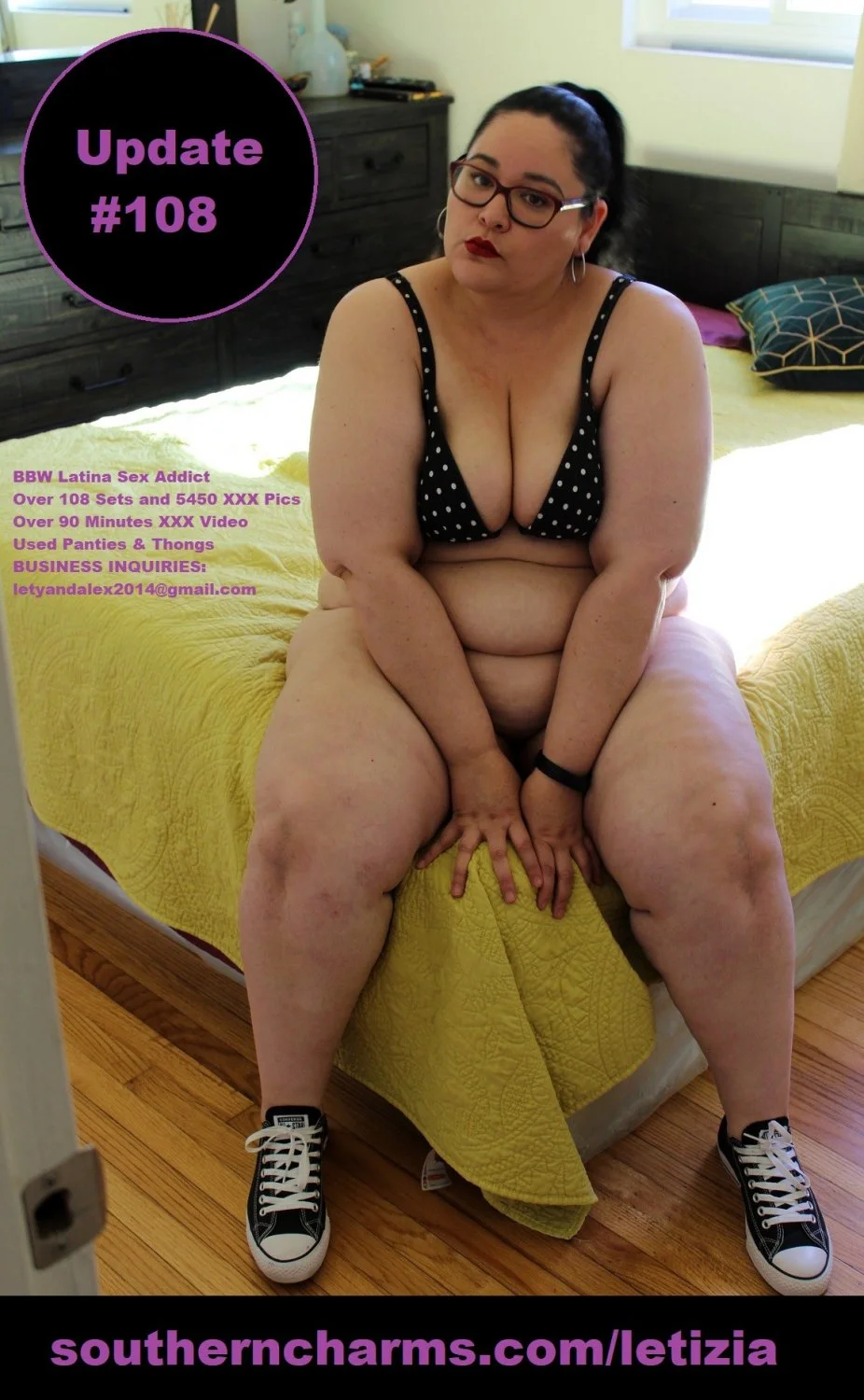Th1ck Lat1na bbw b0Oty !! image 9