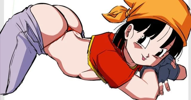 The beast pan dragon ball hentai!!! image 2
