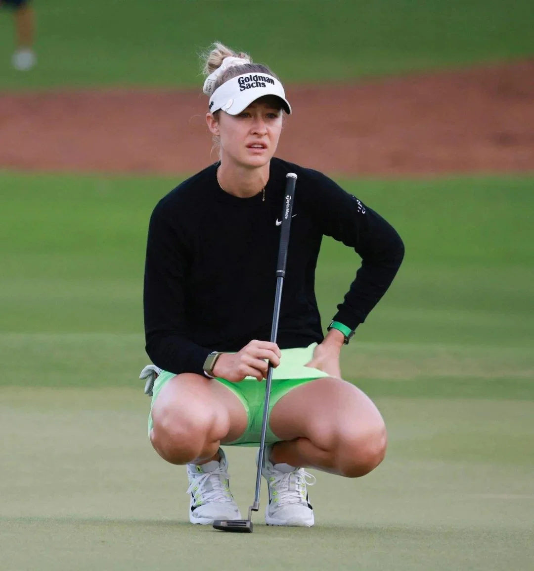 Nelly Korda main image