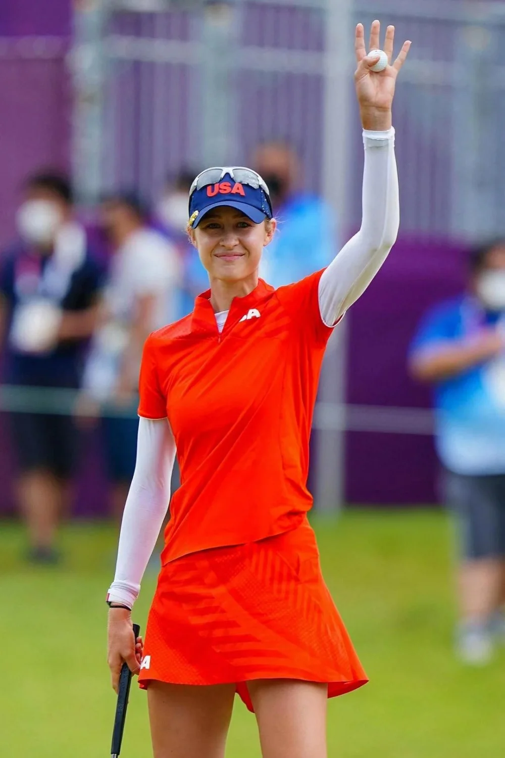 Nelly Korda image 12