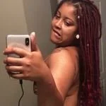 *rare* Ghetto B@RB13(archives) pt.3 Before she started getting work done image 4