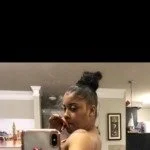 *rare* Ghetto B@RB13(archives) pt.3 Before she started getting work done image 48